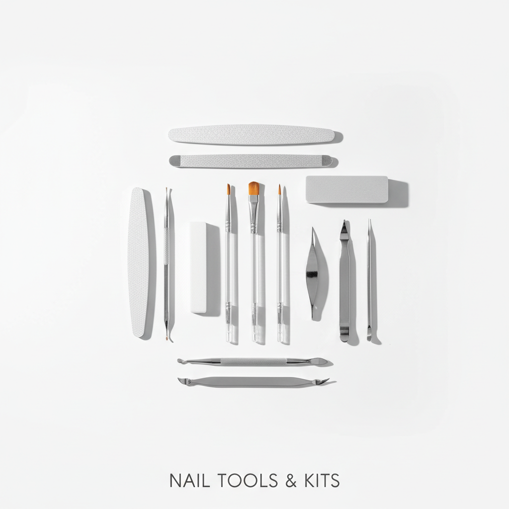 Nail Tools & Kits